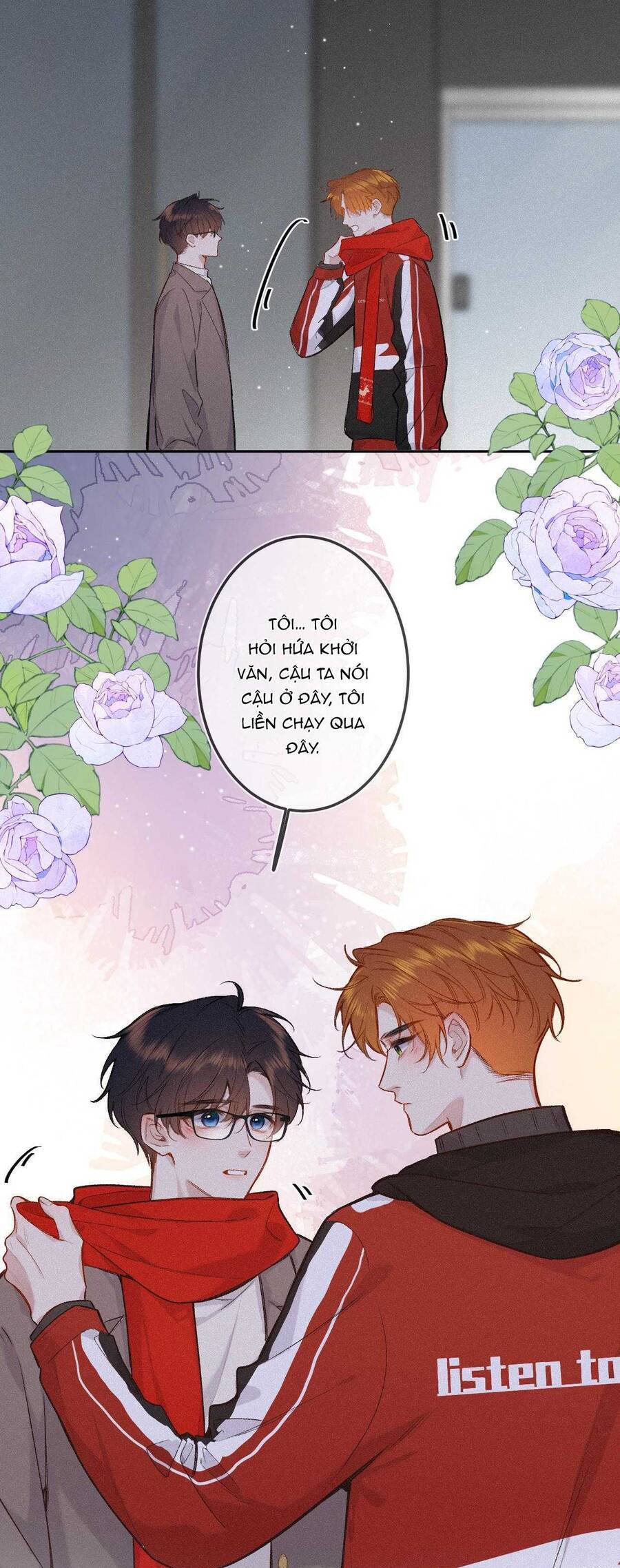 Em Đến Cùng Cơn Gió Chương 39 - Trang 22