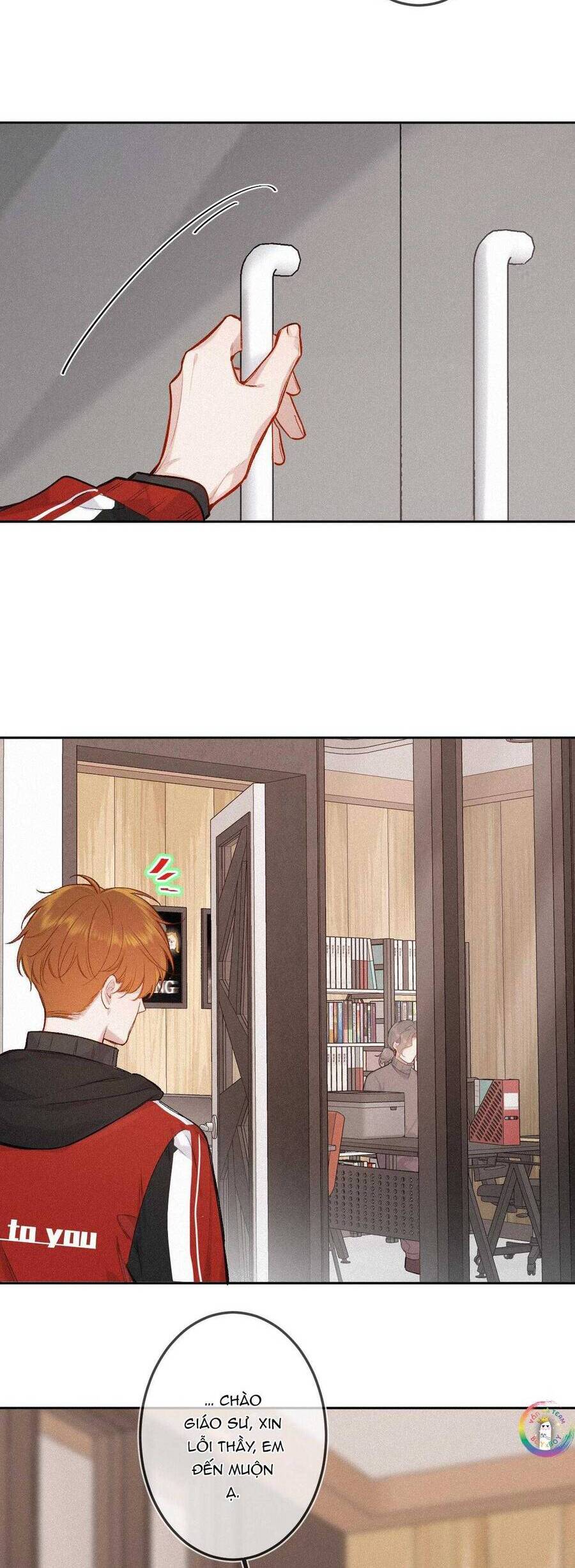 Em Đến Cùng Cơn Gió Chương 39 - Trang 7