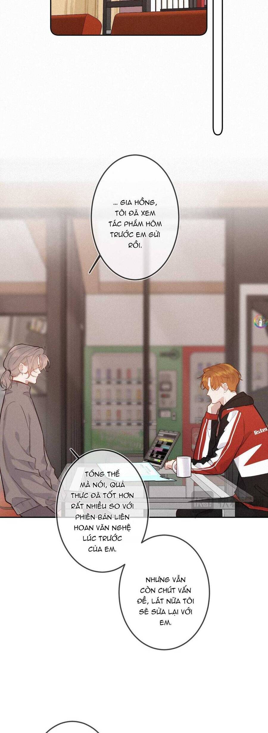 Em Đến Cùng Cơn Gió Chương 39 - Trang 9