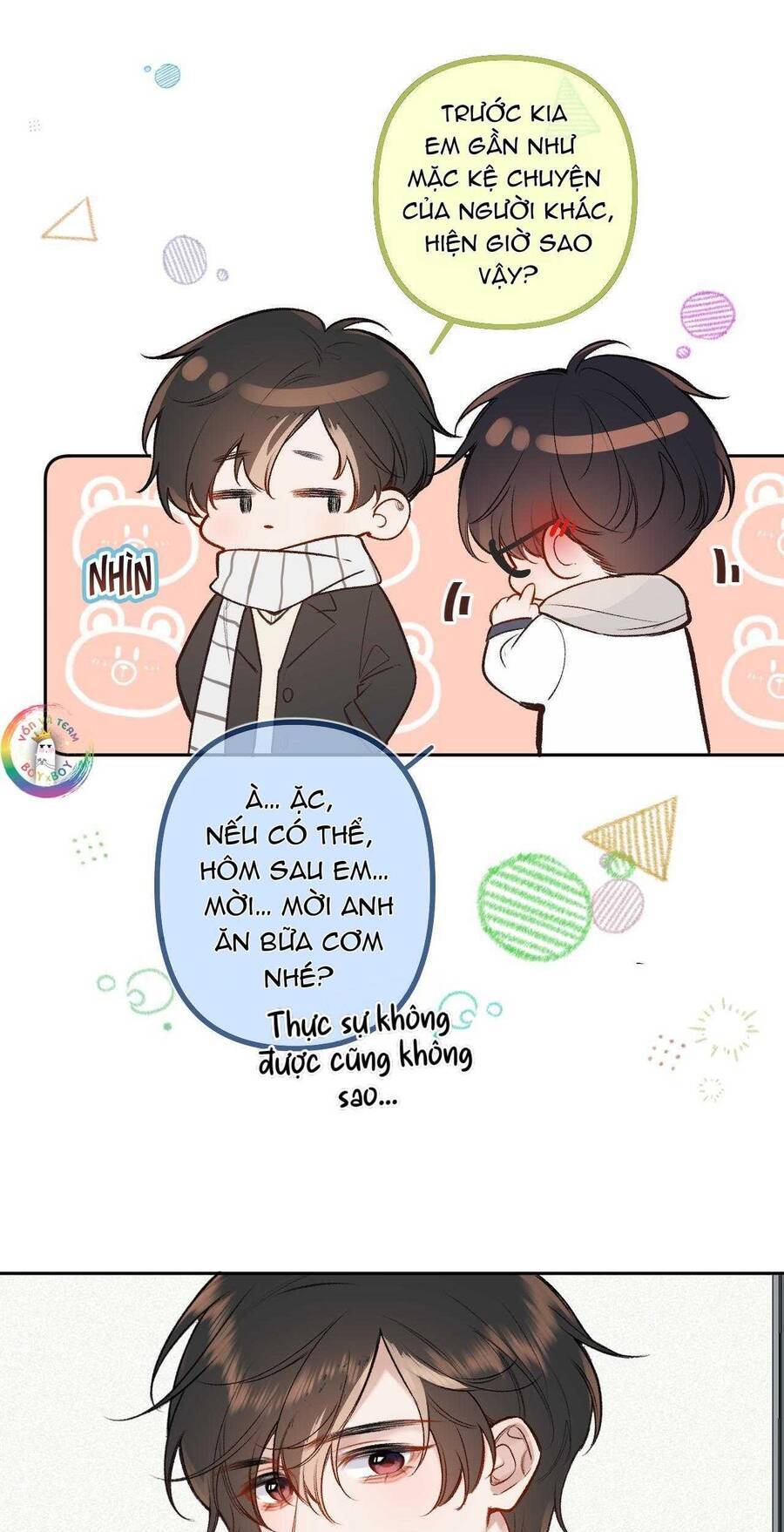 Em Đến Cùng Cơn Gió - chapter 40 - 11