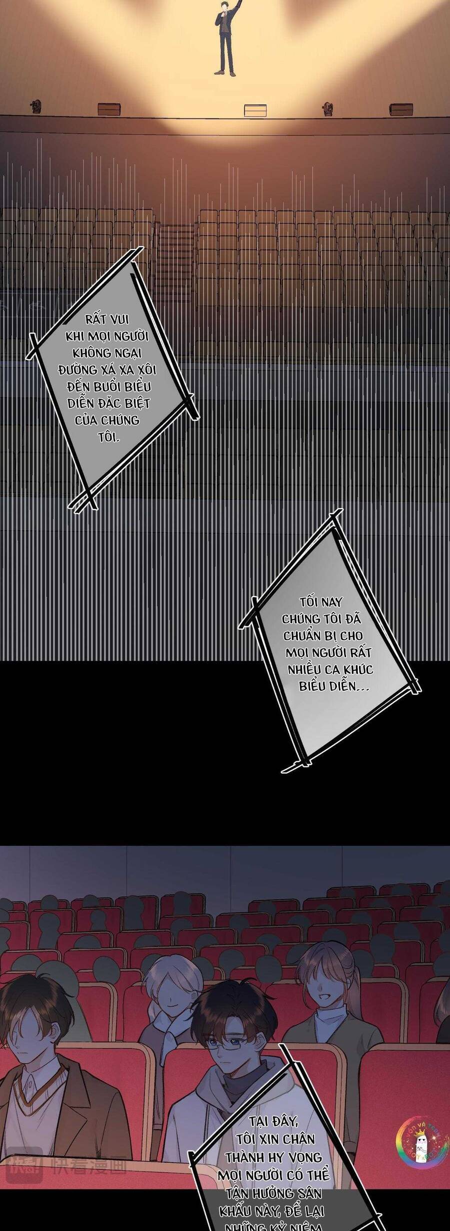 Em Đến Cùng Cơn Gió - chapter 40 - 15