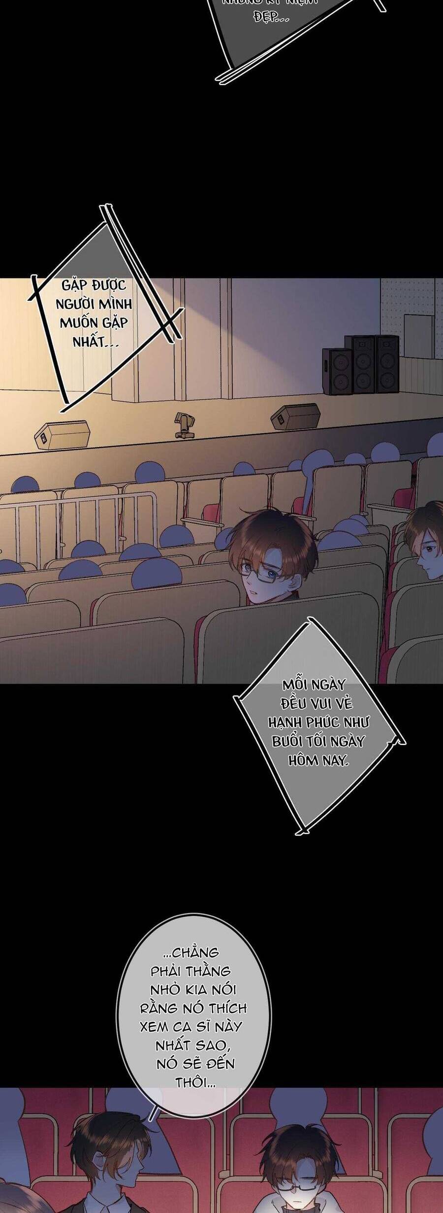 Em Đến Cùng Cơn Gió - chapter 40 - 16