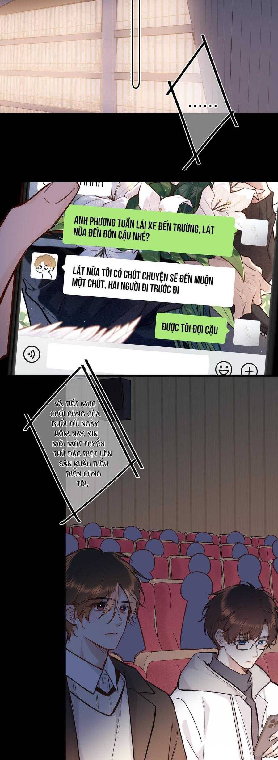 Em Đến Cùng Cơn Gió - chapter 40 - 18