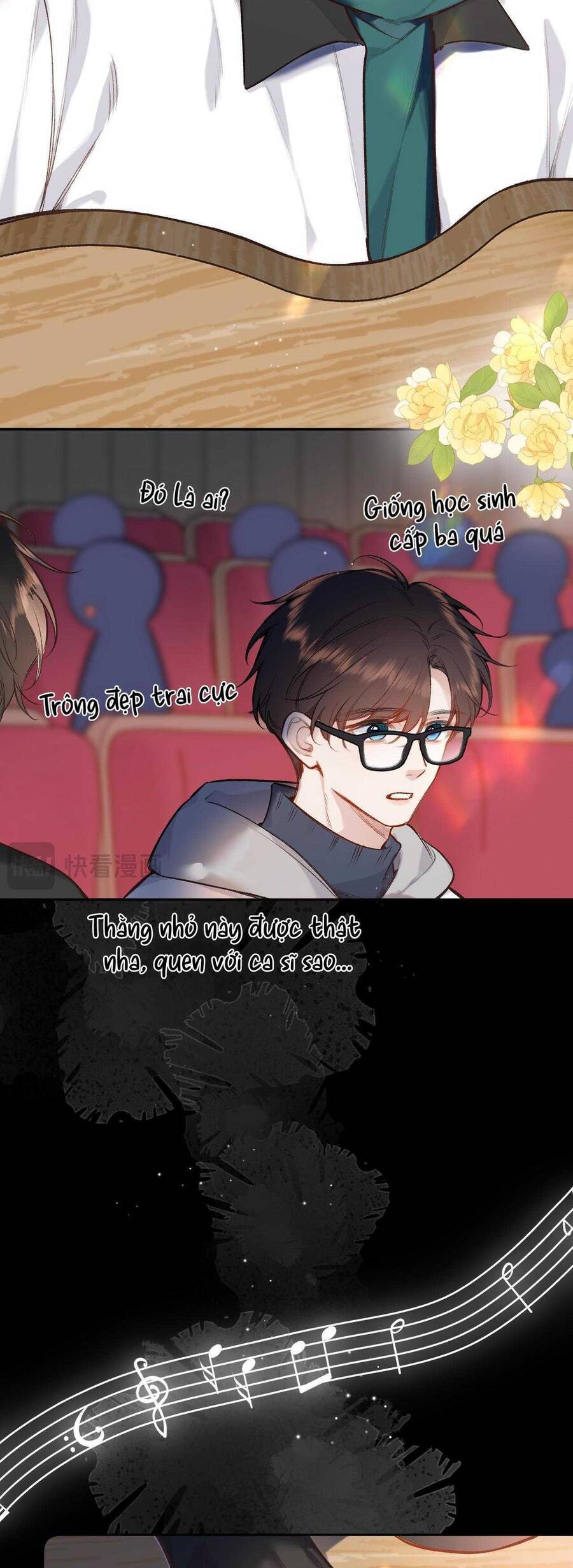 Em Đến Cùng Cơn Gió - chapter 40 - 21