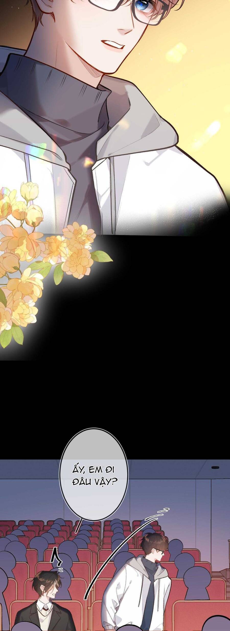 Em Đến Cùng Cơn Gió - chapter 40 - 25