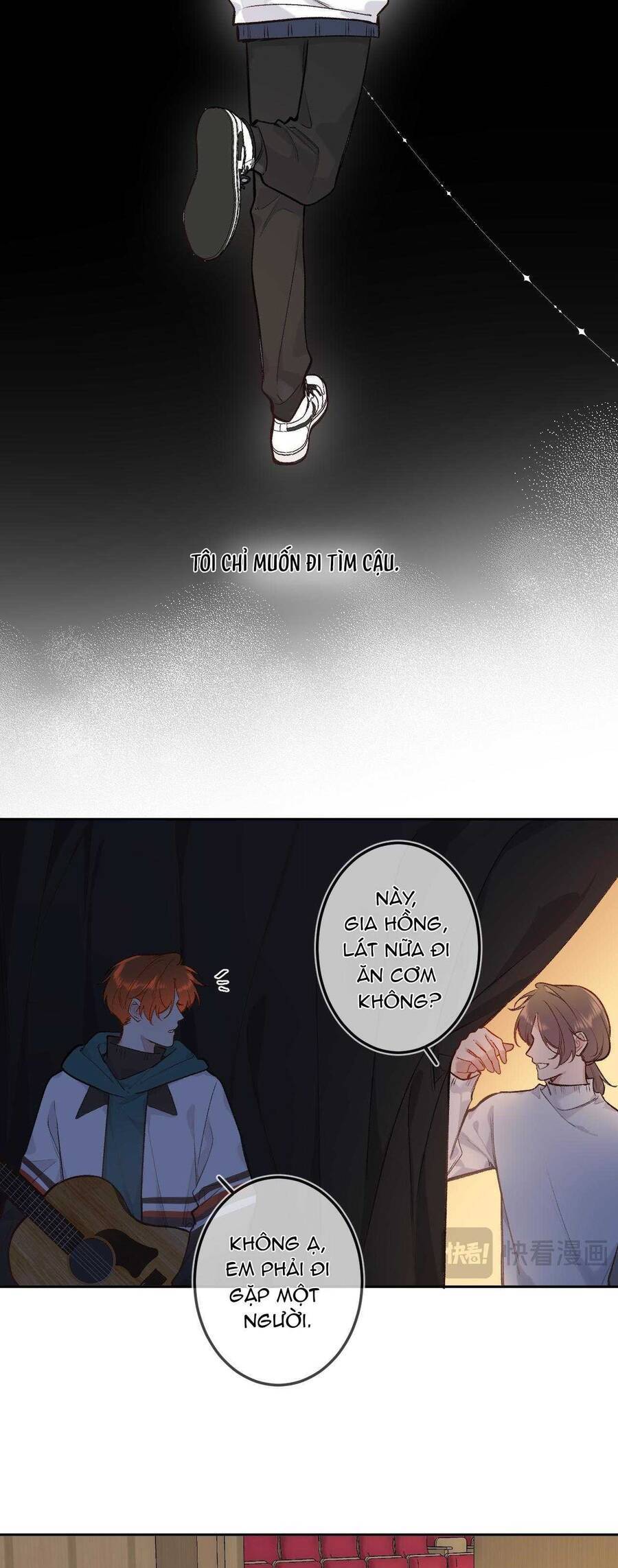 Em Đến Cùng Cơn Gió - chapter 40 - 27