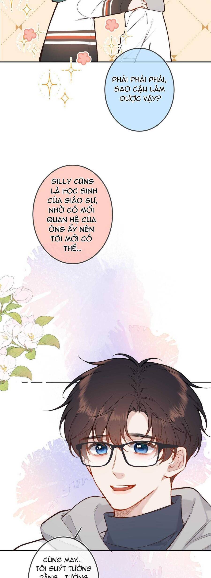 Em Đến Cùng Cơn Gió - chapter 40 - 33