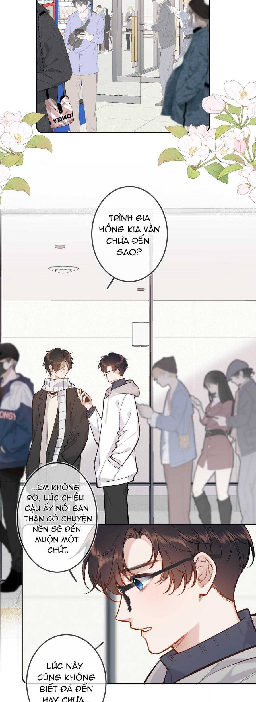 Em Đến Cùng Cơn Gió - chapter 40 - 5