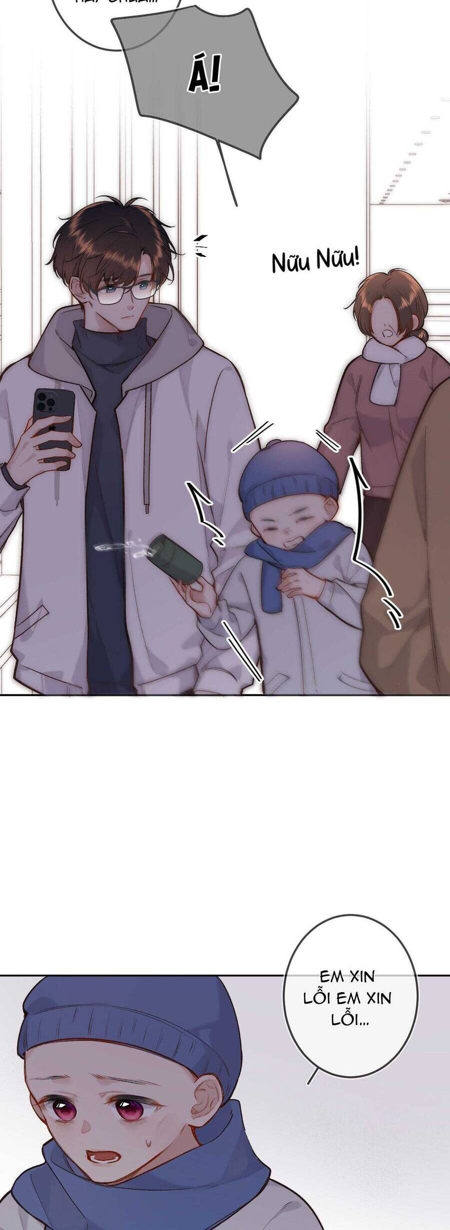 Em Đến Cùng Cơn Gió - chapter 40 - 6