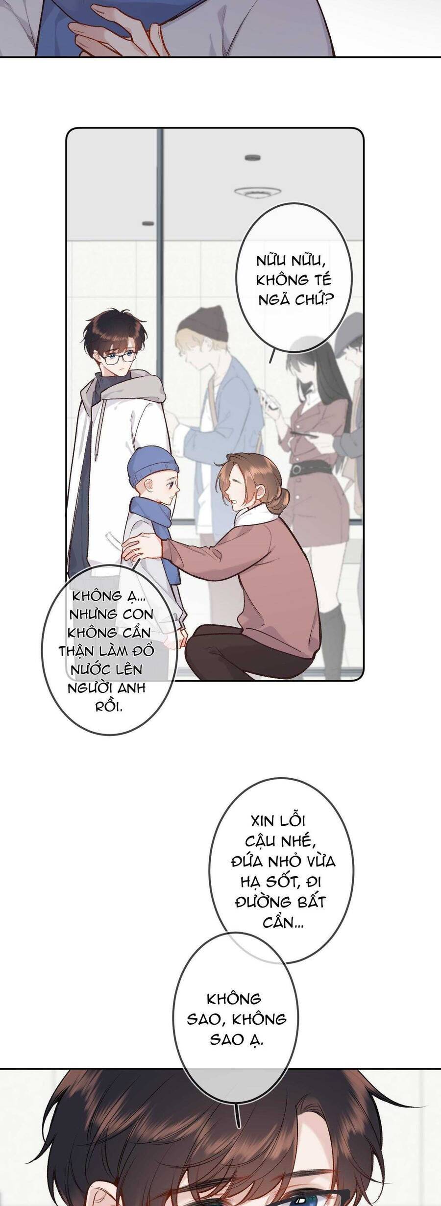 Em Đến Cùng Cơn Gió - chapter 40 - 7