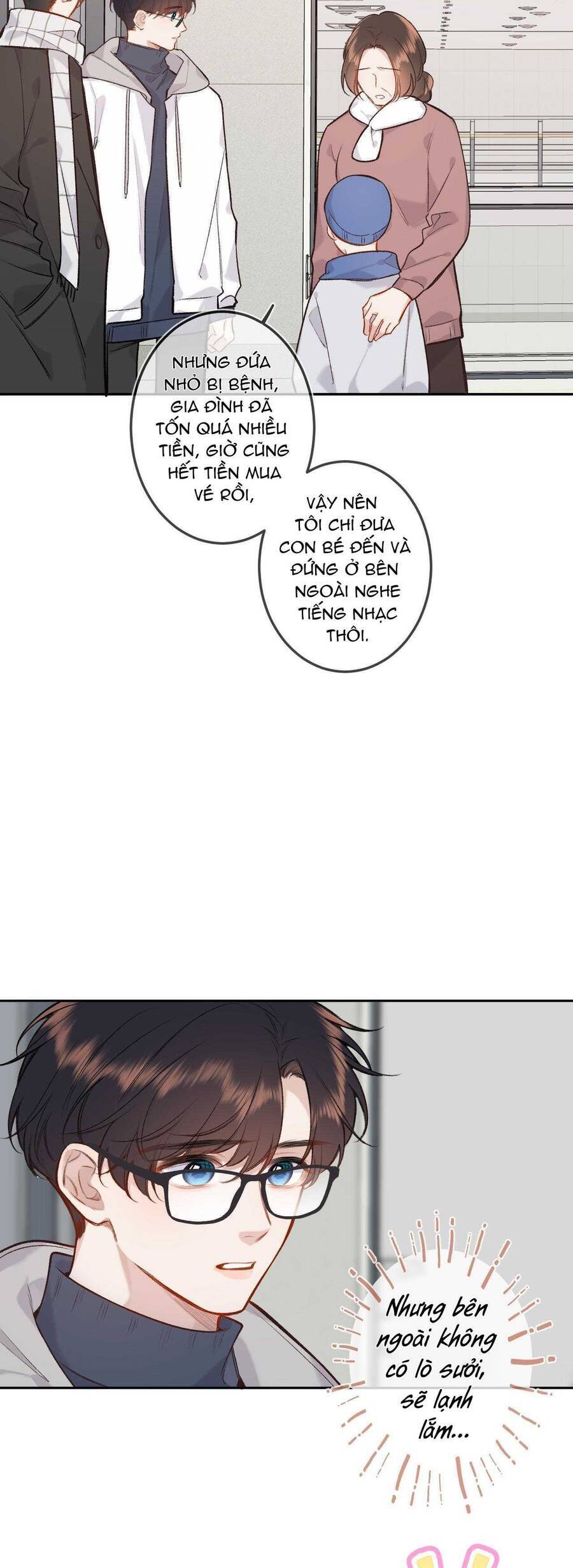 Em Đến Cùng Cơn Gió - chapter 40 - 9