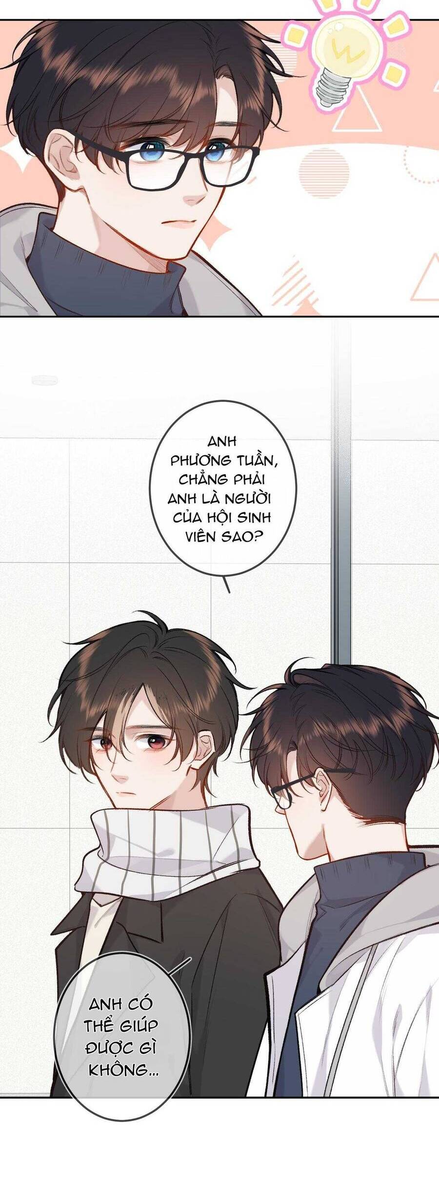 Em Đến Cùng Cơn Gió - chapter 40 - 10