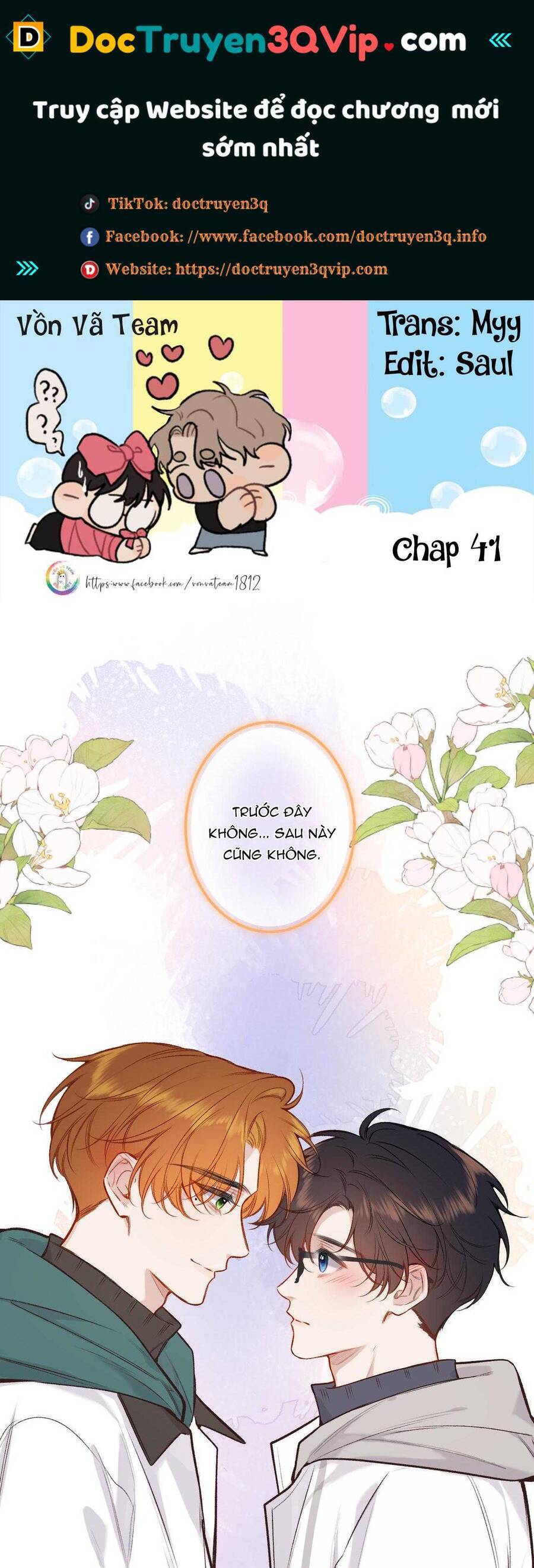 Em Đến Cùng Cơn Gió - chapter 41 - 2