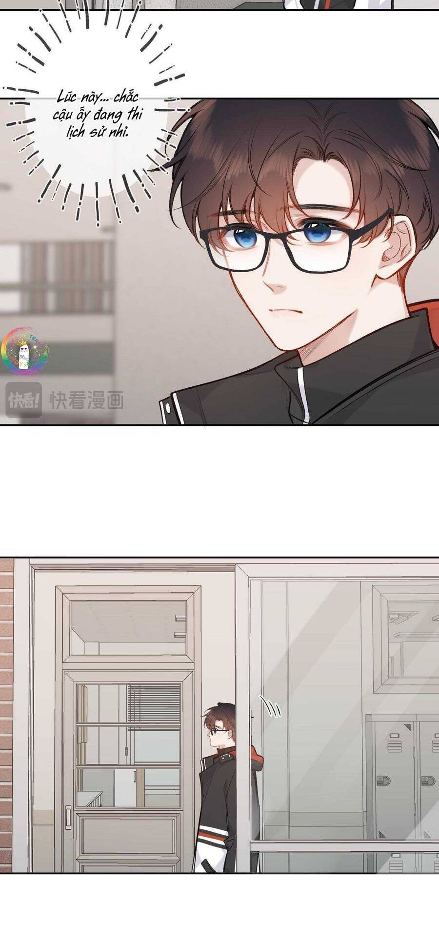 Em Đến Cùng Cơn Gió - chapter 41 - 11