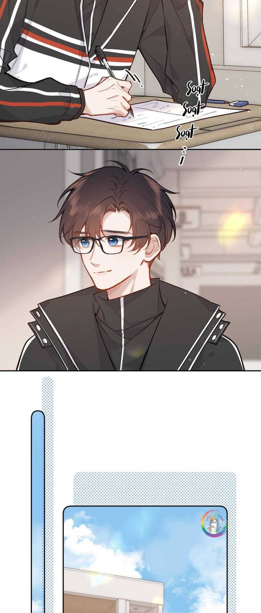 Em Đến Cùng Cơn Gió - chapter 41 - 13