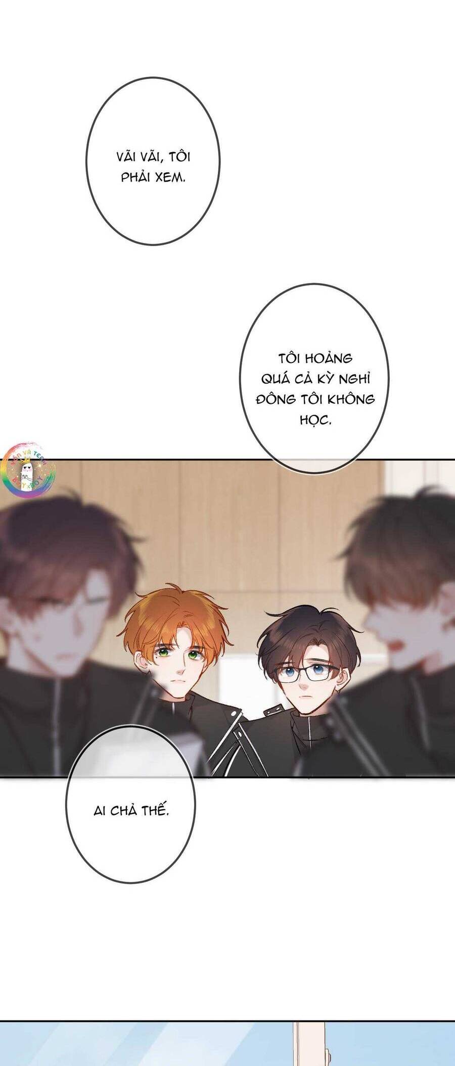 Em Đến Cùng Cơn Gió - chapter 41 - 15