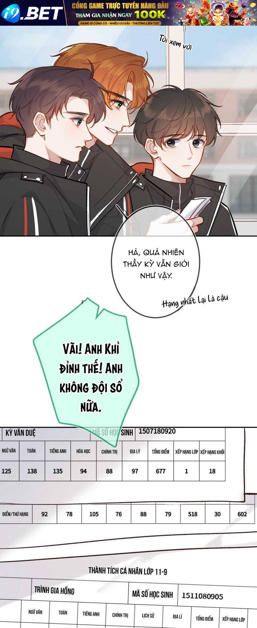 Em Đến Cùng Cơn Gió - chapter 41 - 16