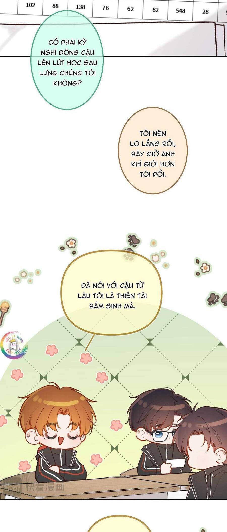 Em Đến Cùng Cơn Gió - chapter 41 - 17