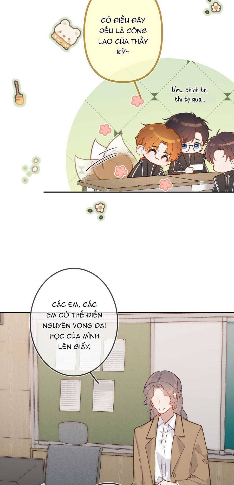 Em Đến Cùng Cơn Gió - chapter 41 - 18