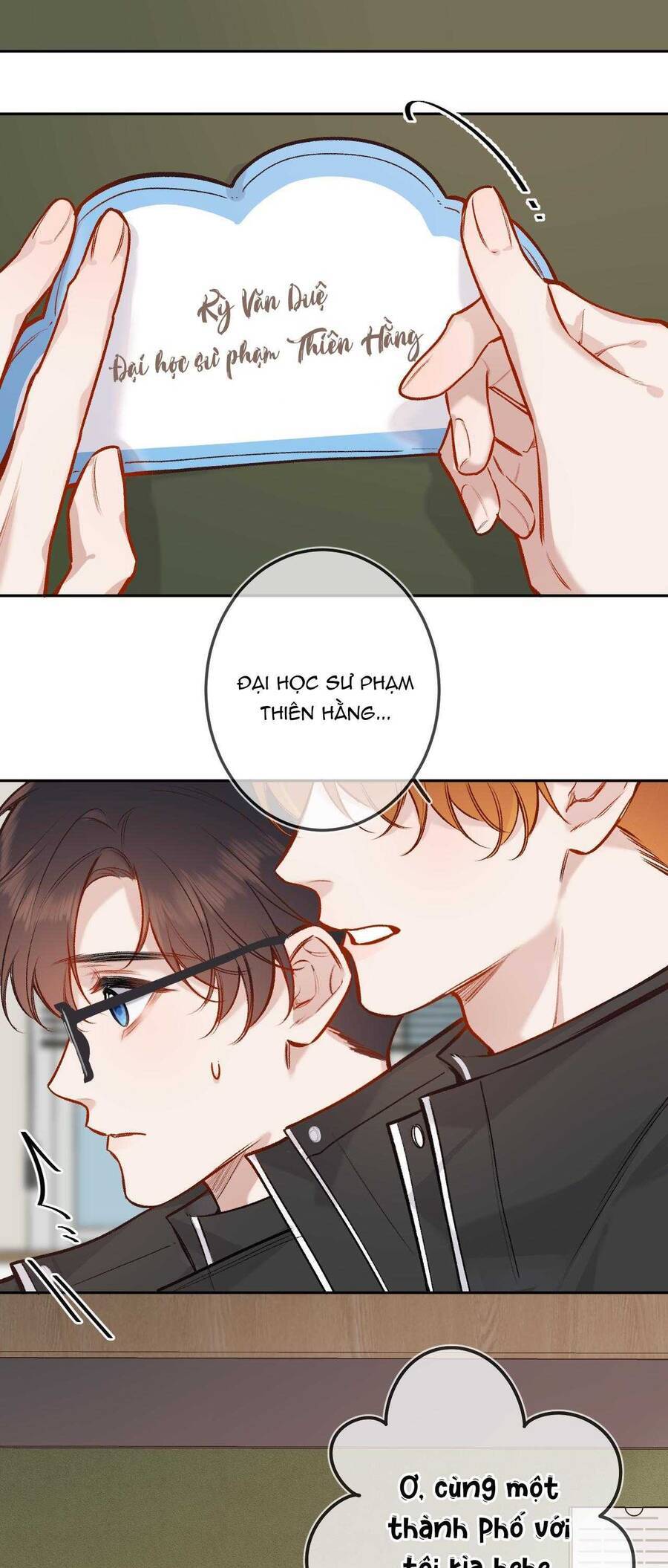 Em Đến Cùng Cơn Gió - chapter 41 - 20