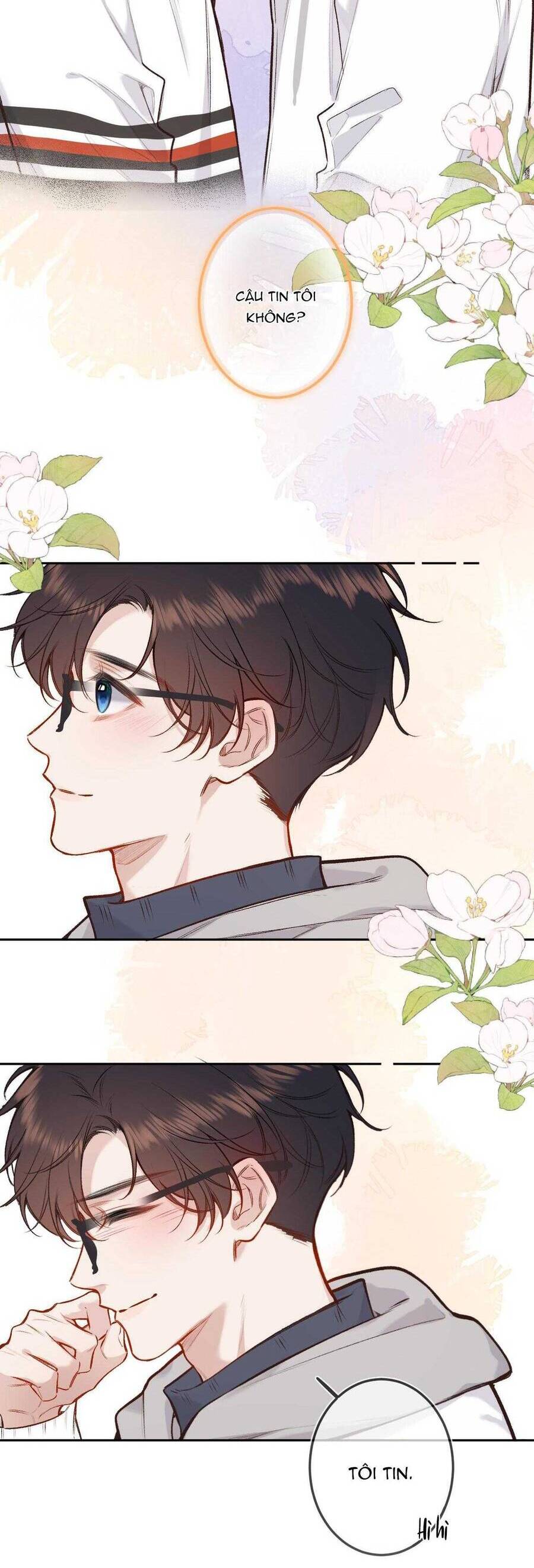 Em Đến Cùng Cơn Gió - chapter 41 - 3