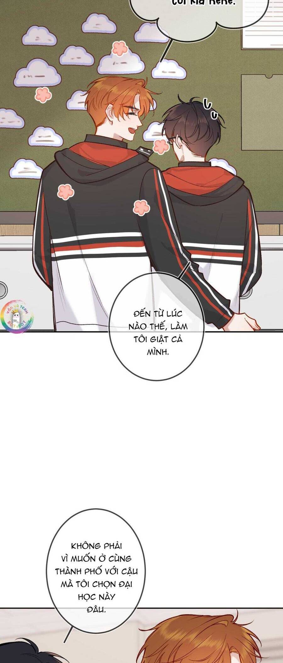 Em Đến Cùng Cơn Gió - chapter 41 - 21