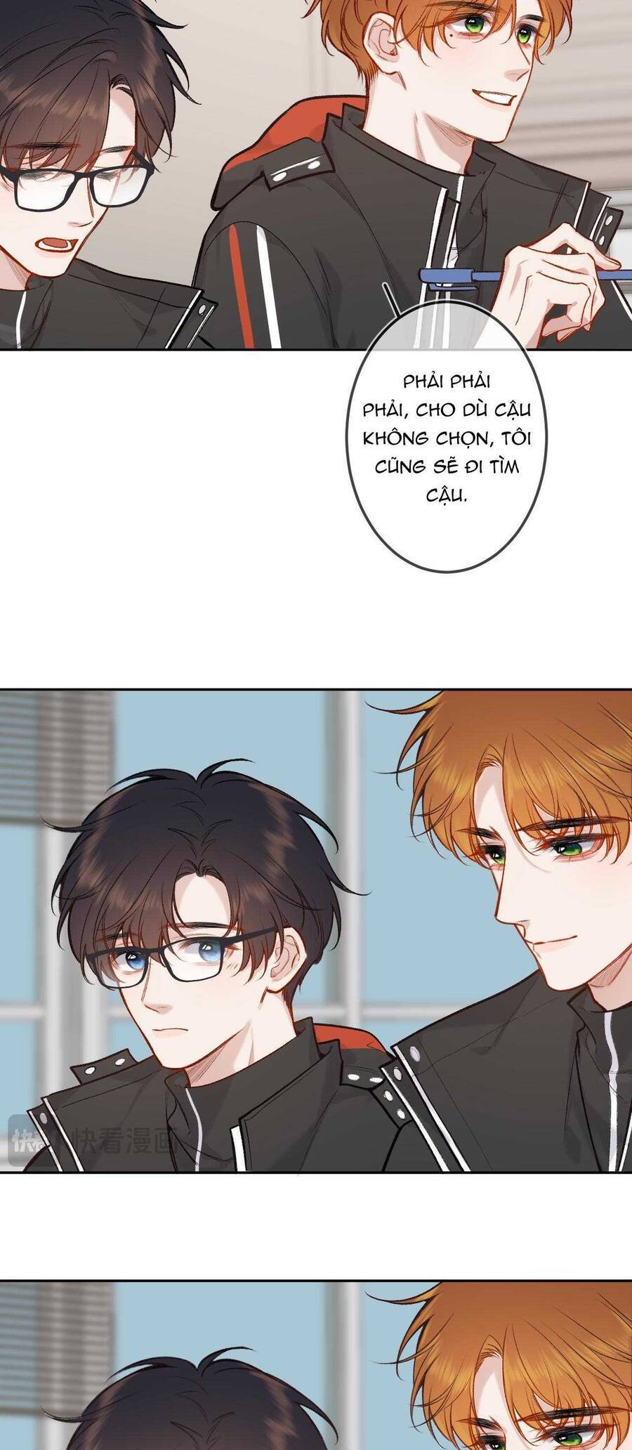 Em Đến Cùng Cơn Gió - chapter 41 - 22