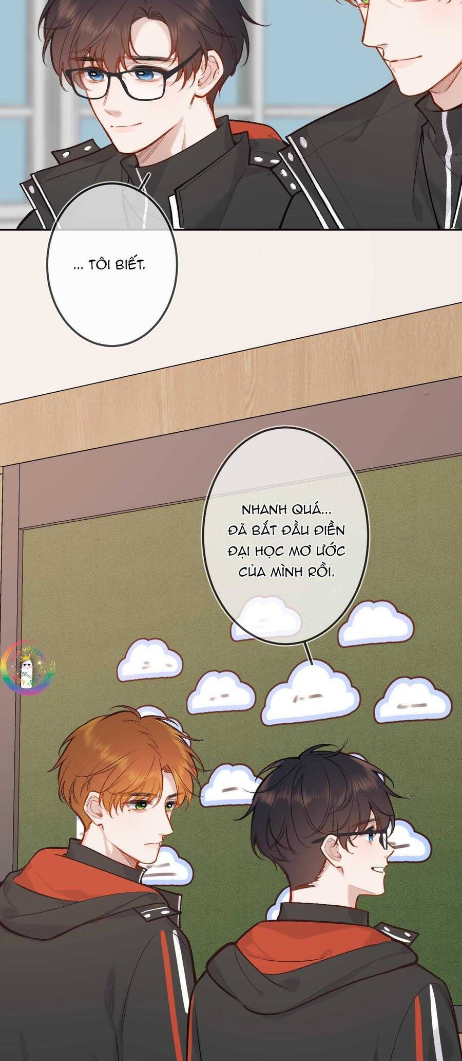 Em Đến Cùng Cơn Gió - chapter 41 - 23