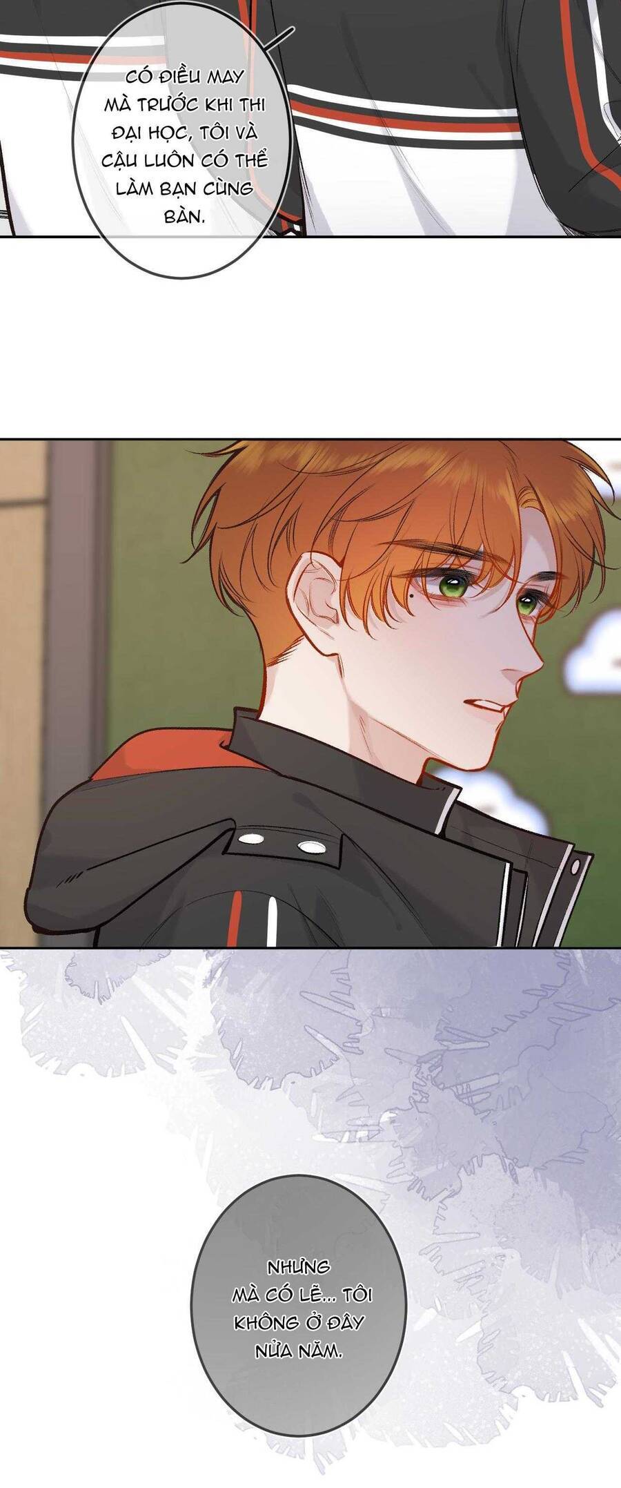 Em Đến Cùng Cơn Gió - chapter 41 - 24