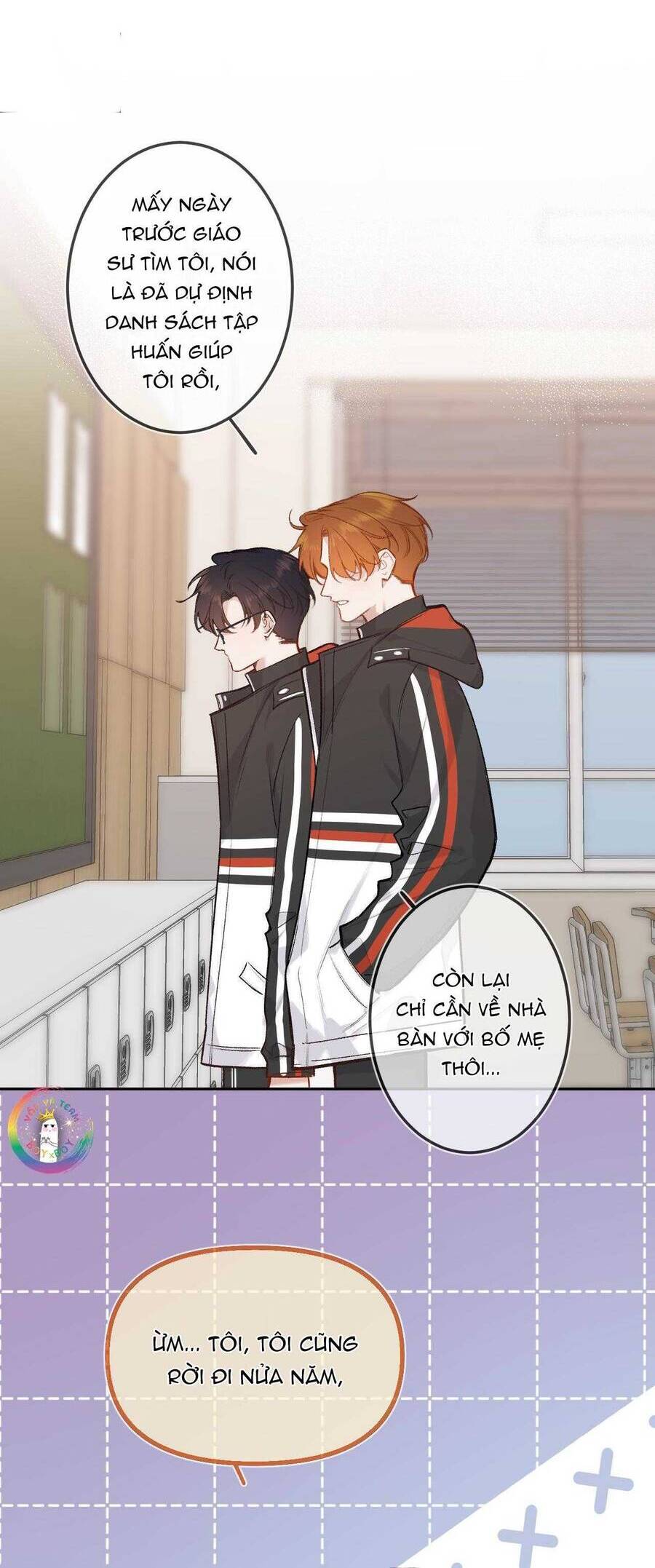 Em Đến Cùng Cơn Gió - chapter 41 - 25