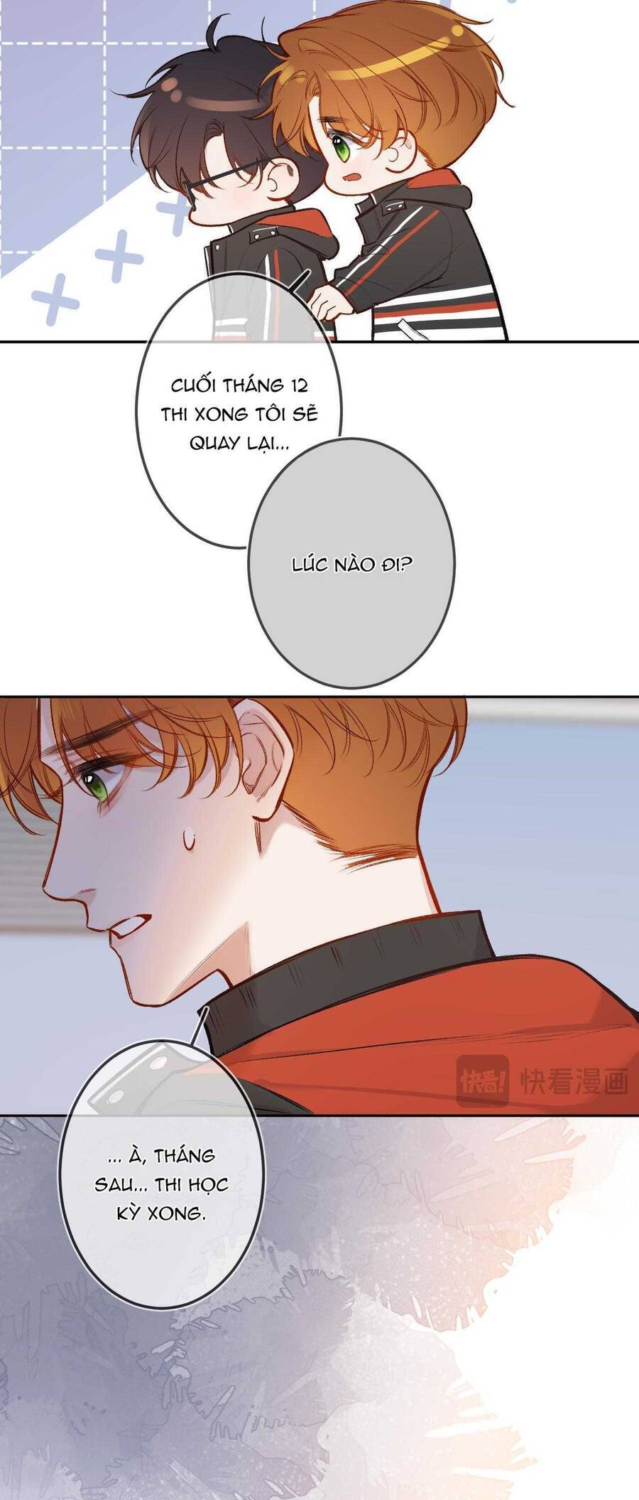 Em Đến Cùng Cơn Gió - chapter 41 - 26