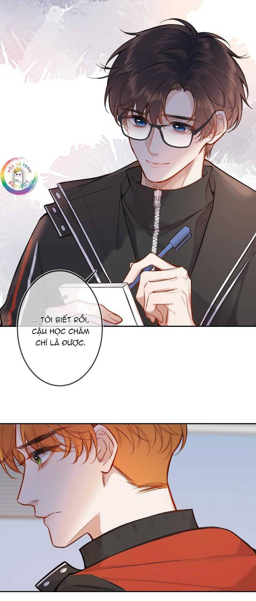 Em Đến Cùng Cơn Gió - chapter 41 - 27