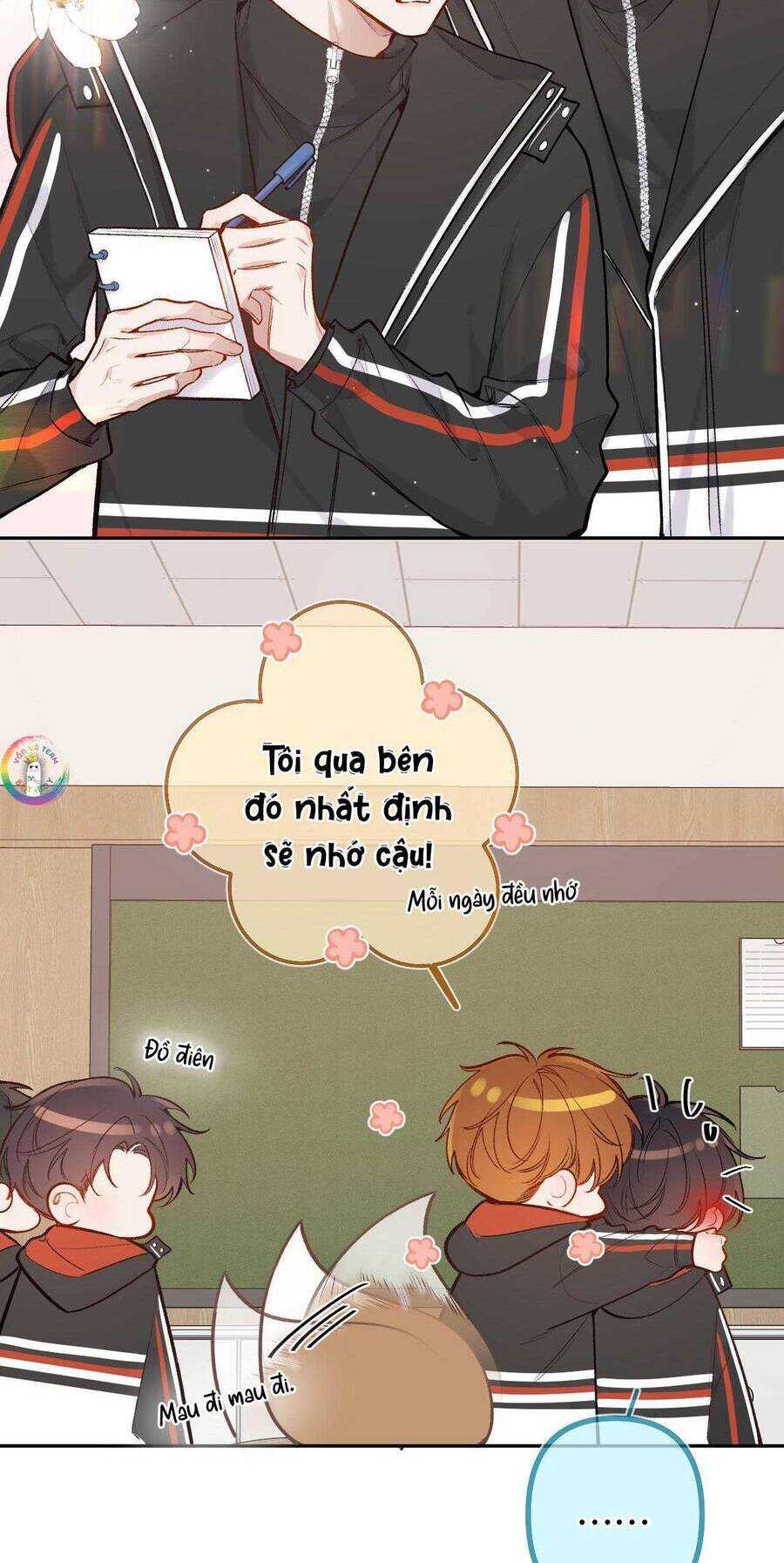 Em Đến Cùng Cơn Gió - chapter 41 - 29