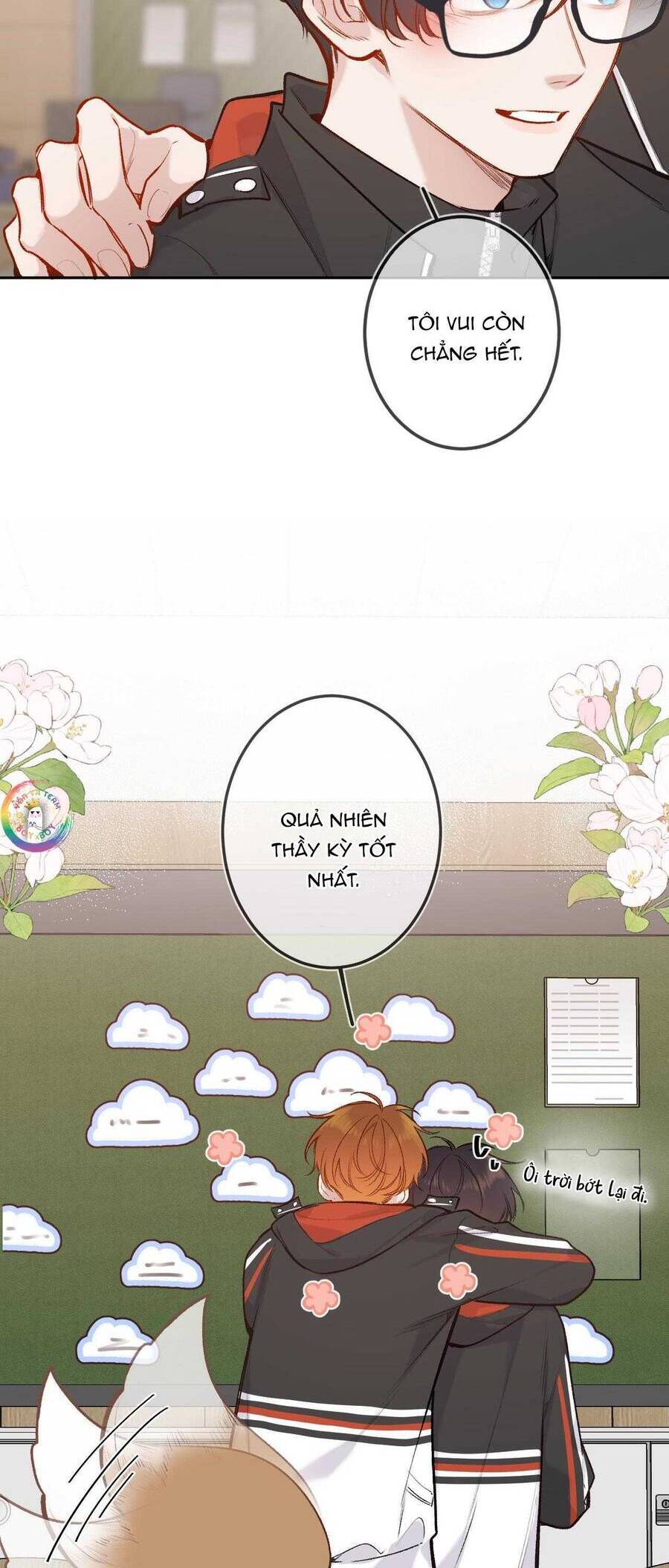 Em Đến Cùng Cơn Gió - chapter 41 - 31