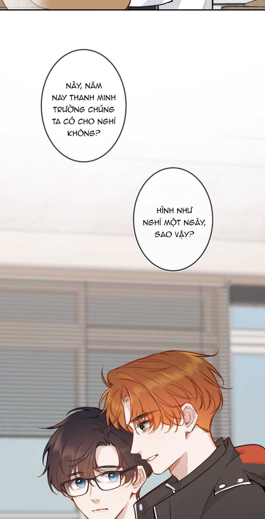 Em Đến Cùng Cơn Gió - chapter 41 - 32