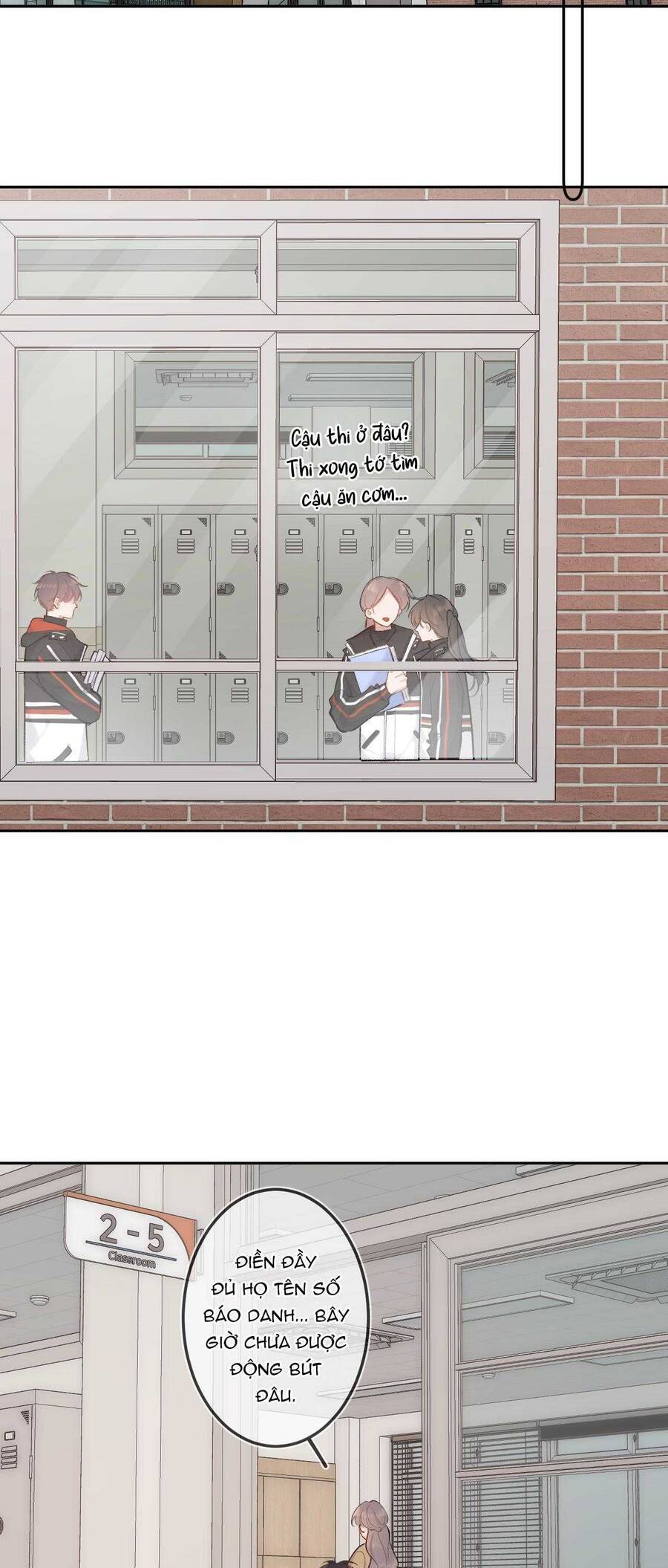 Em Đến Cùng Cơn Gió - chapter 41 - 8