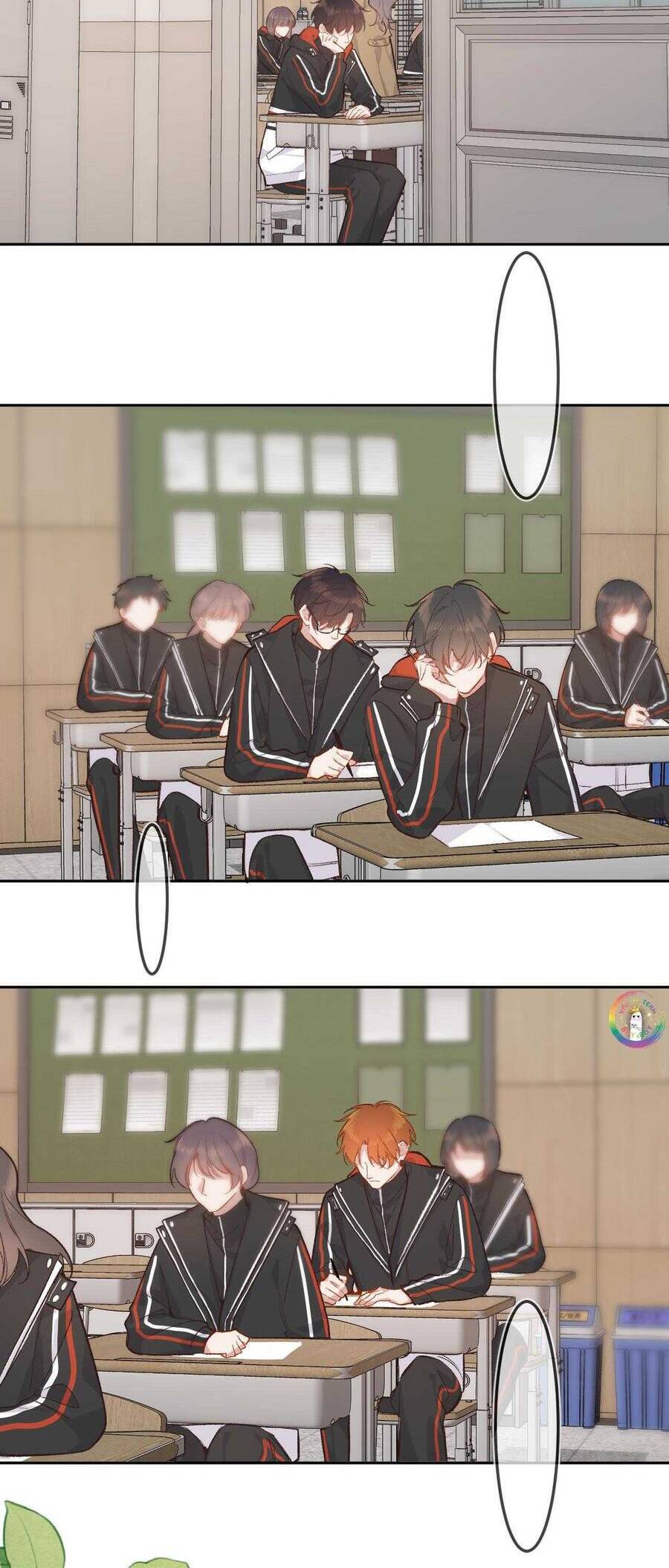 Em Đến Cùng Cơn Gió - chapter 41 - 9