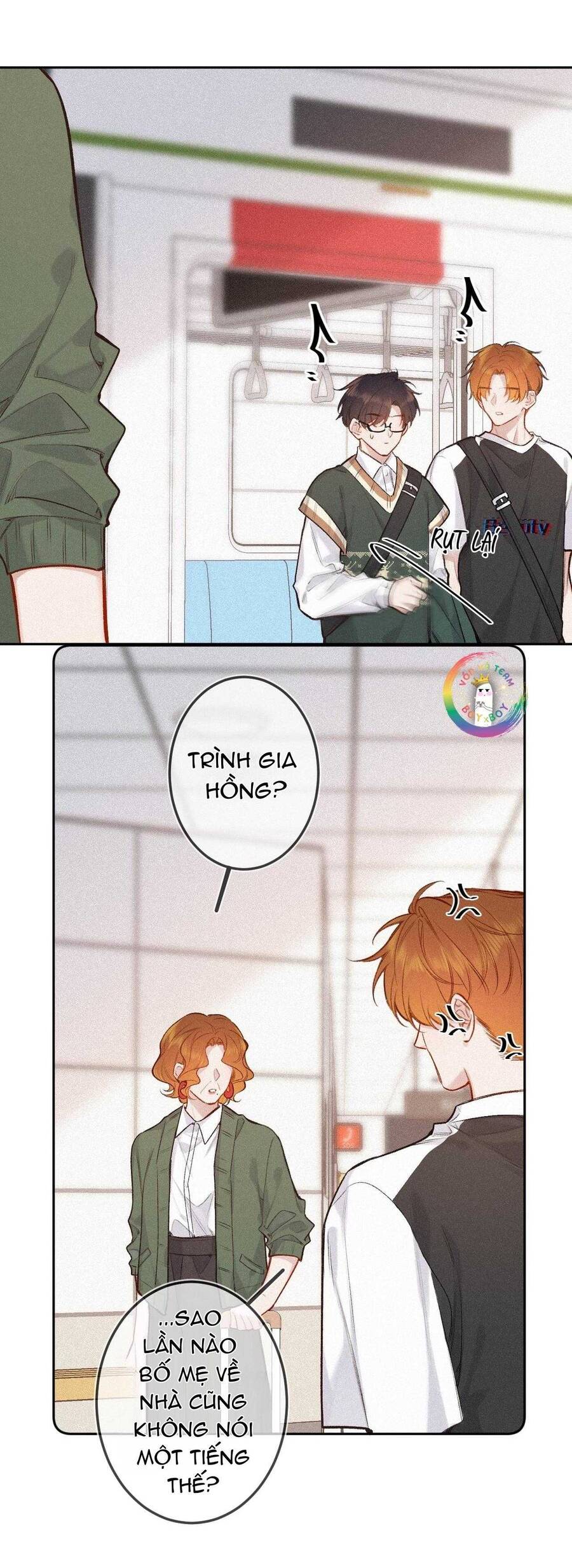 Em Đến Cùng Cơn Gió - chapter 43 - 21