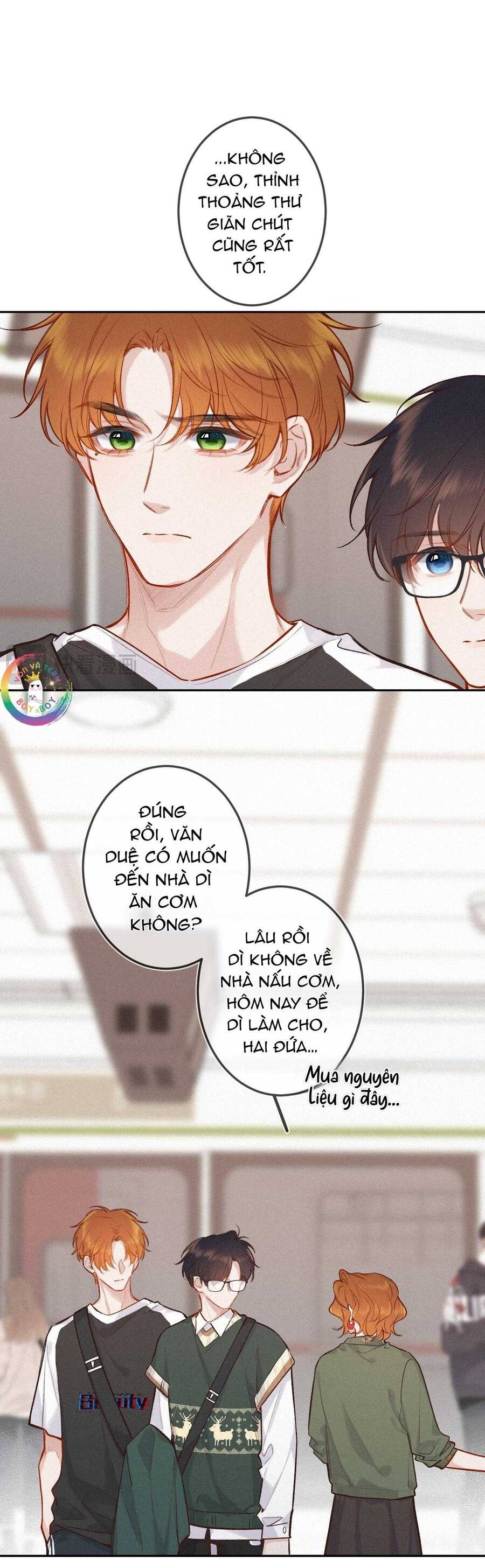 Em Đến Cùng Cơn Gió - chapter 43 - 25