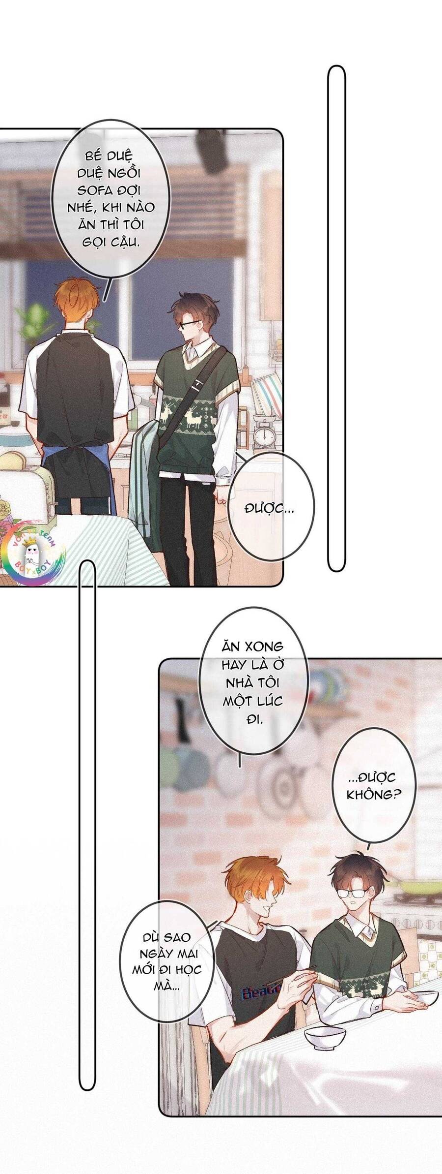 Em Đến Cùng Cơn Gió - chapter 43 - 30