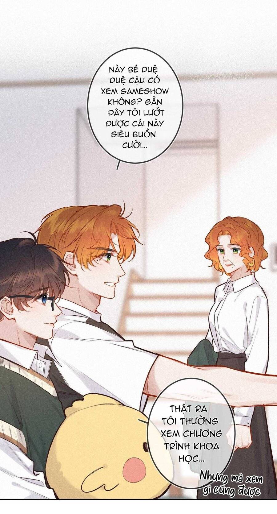 Em Đến Cùng Cơn Gió - chapter 43 - 31