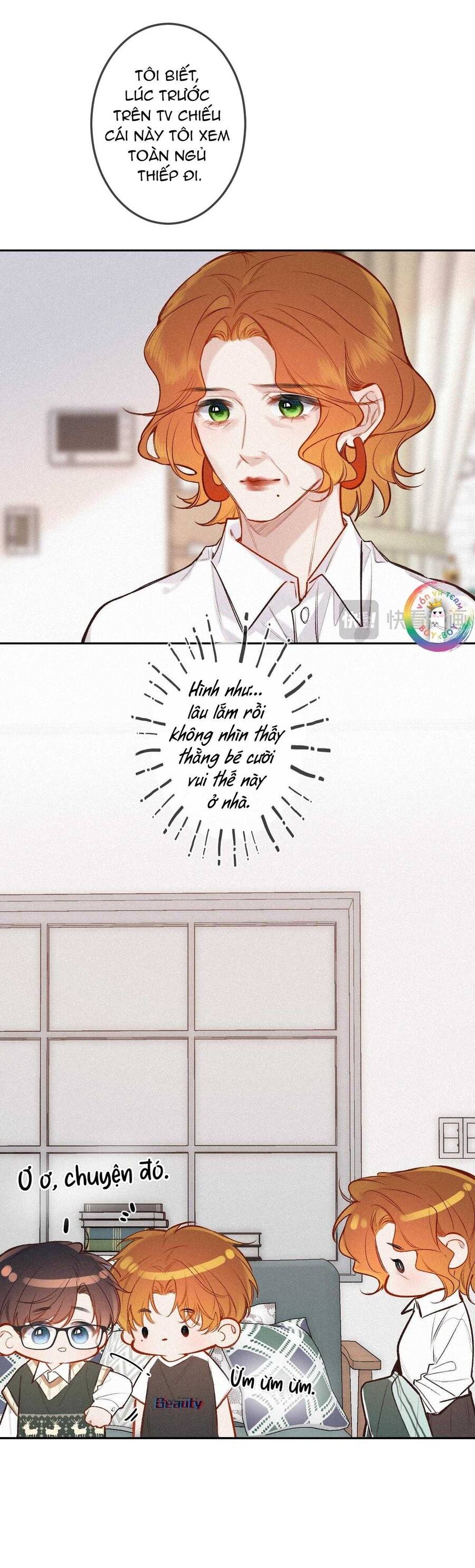 Em Đến Cùng Cơn Gió - chapter 43 - 32