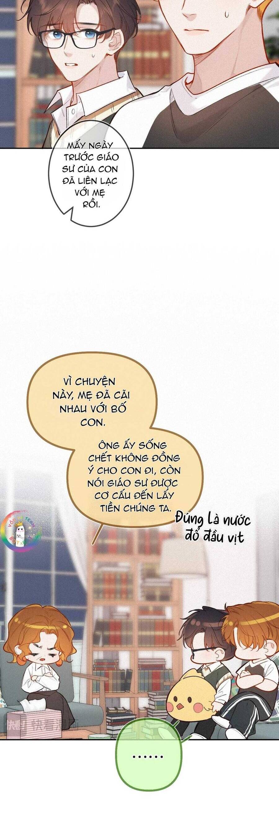 Em Đến Cùng Cơn Gió - chapter 43 - 34