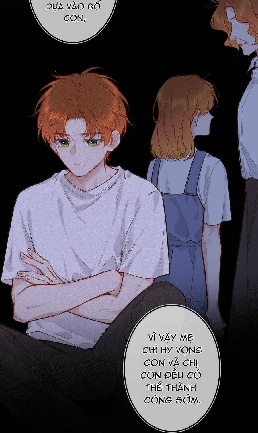 Em Đến Cùng Cơn Gió - chapter 43 - 38