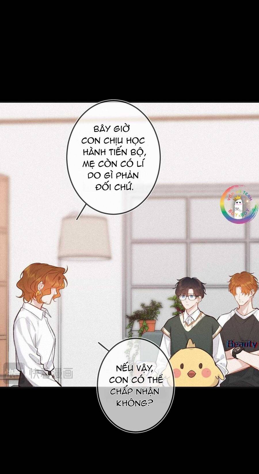 Em Đến Cùng Cơn Gió - chapter 43 - 40