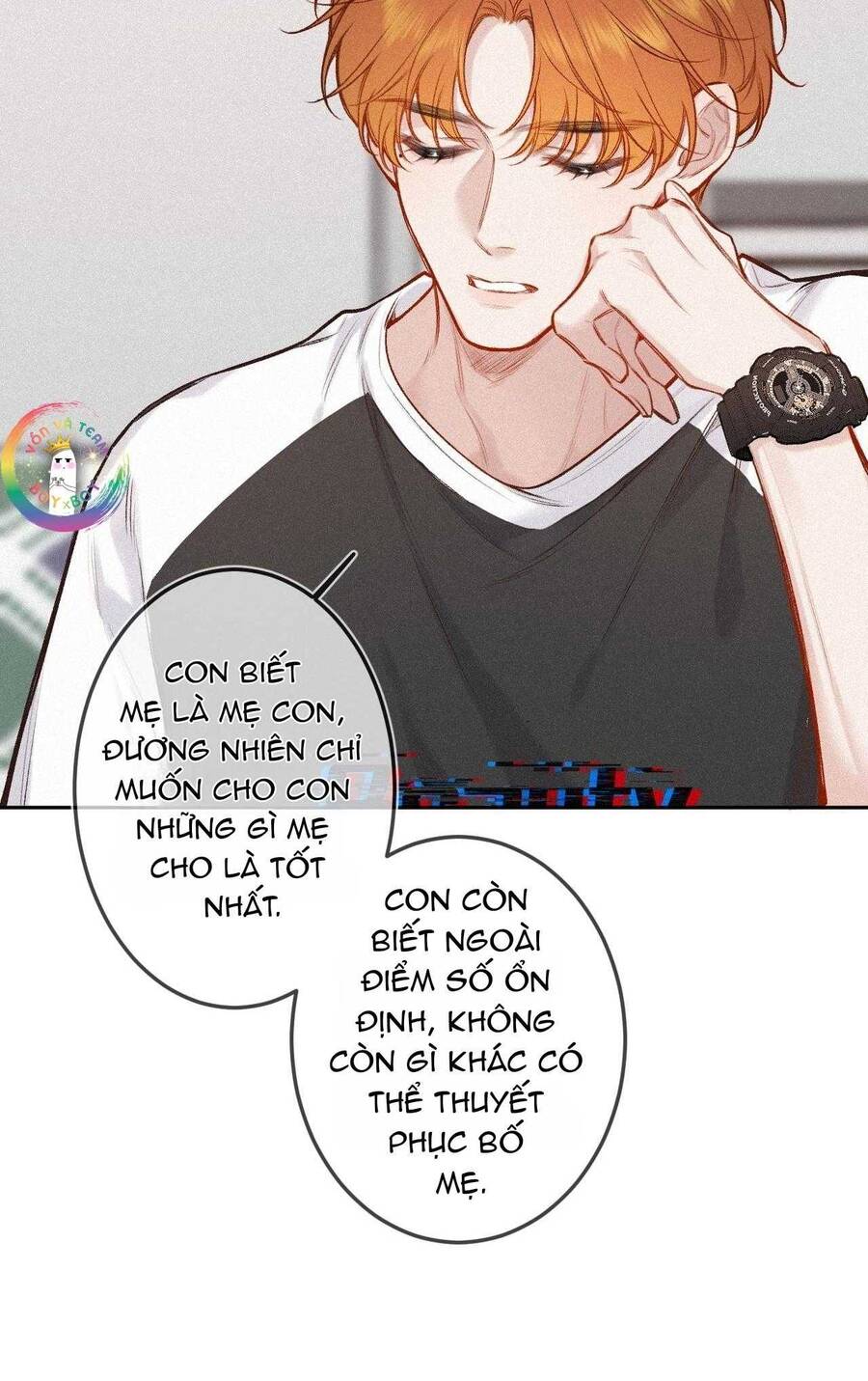 Em Đến Cùng Cơn Gió - chapter 43 - 42