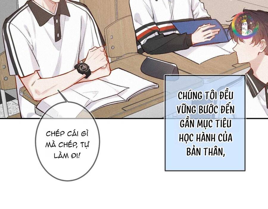 Em Đến Cùng Cơn Gió Chương 44 - Trang 12