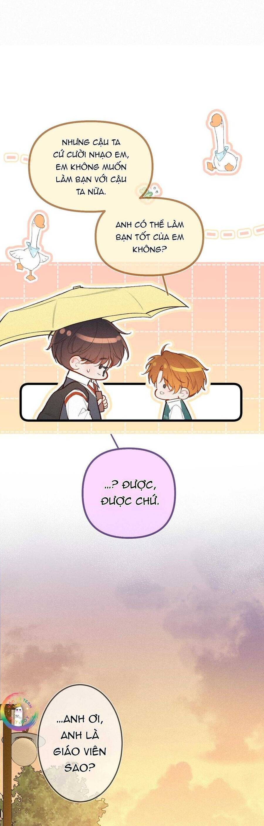 Em Đến Cùng Cơn Gió - chapter 45.1 - 13