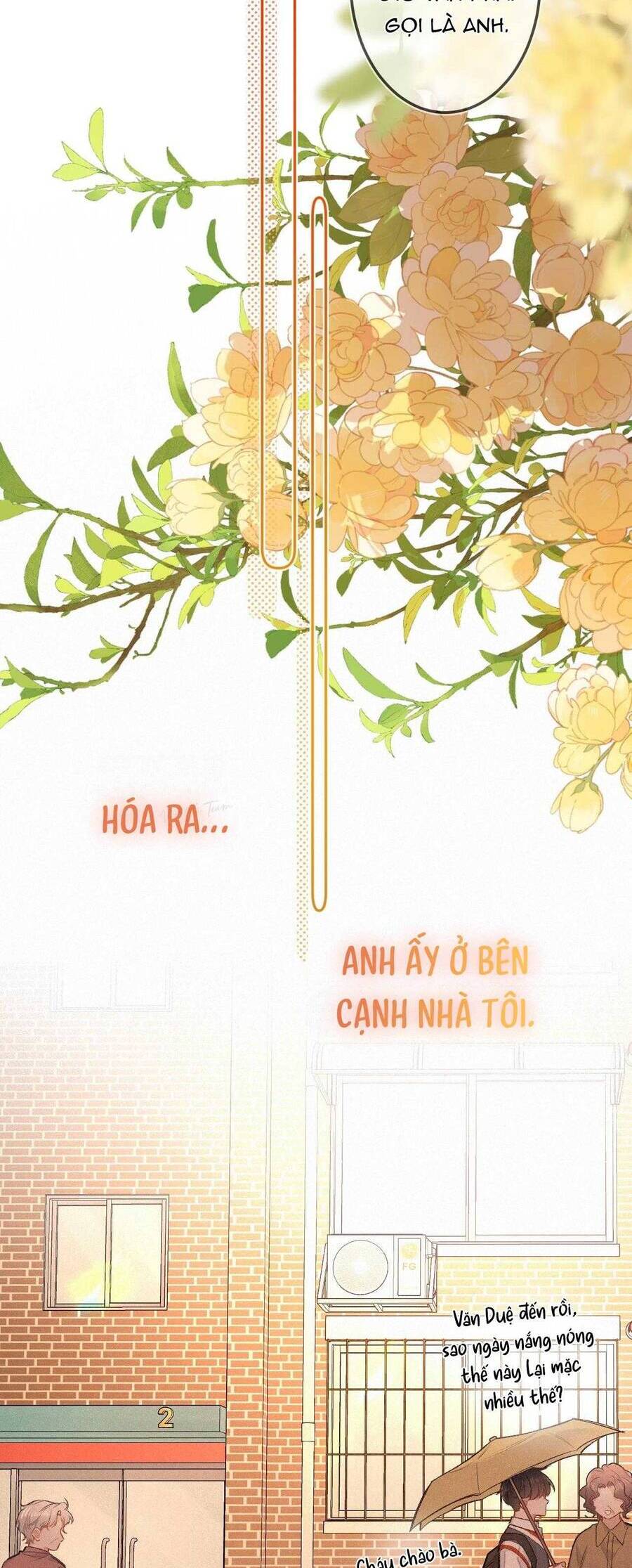 Em Đến Cùng Cơn Gió - chapter 45.1 - 15