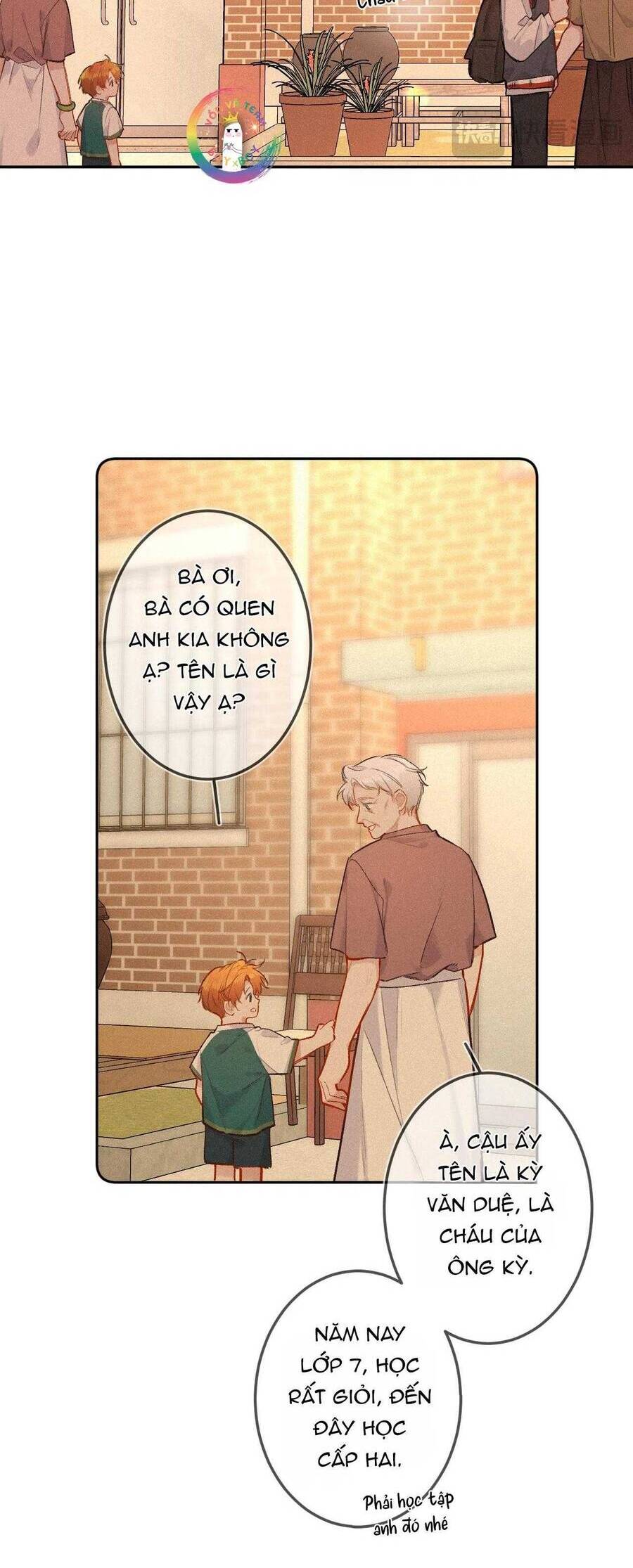 Em Đến Cùng Cơn Gió - chapter 45.1 - 16